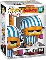 ガーフィールド　フィギュア　3体セット　FUNKO　POP ファンコ ポップ 『ガーフィールド』 3体セット - メルカリ